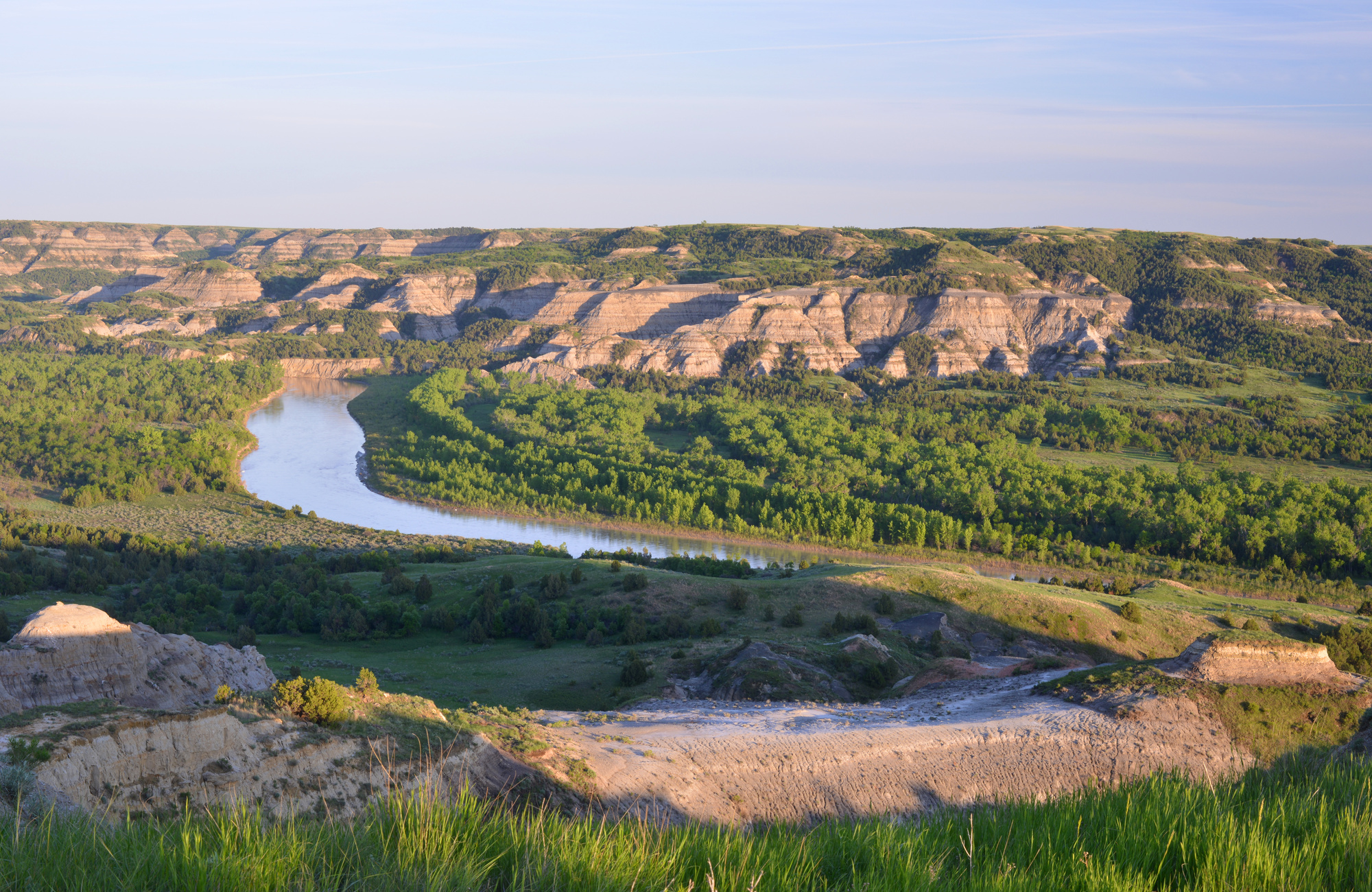 North Dakota Badlands